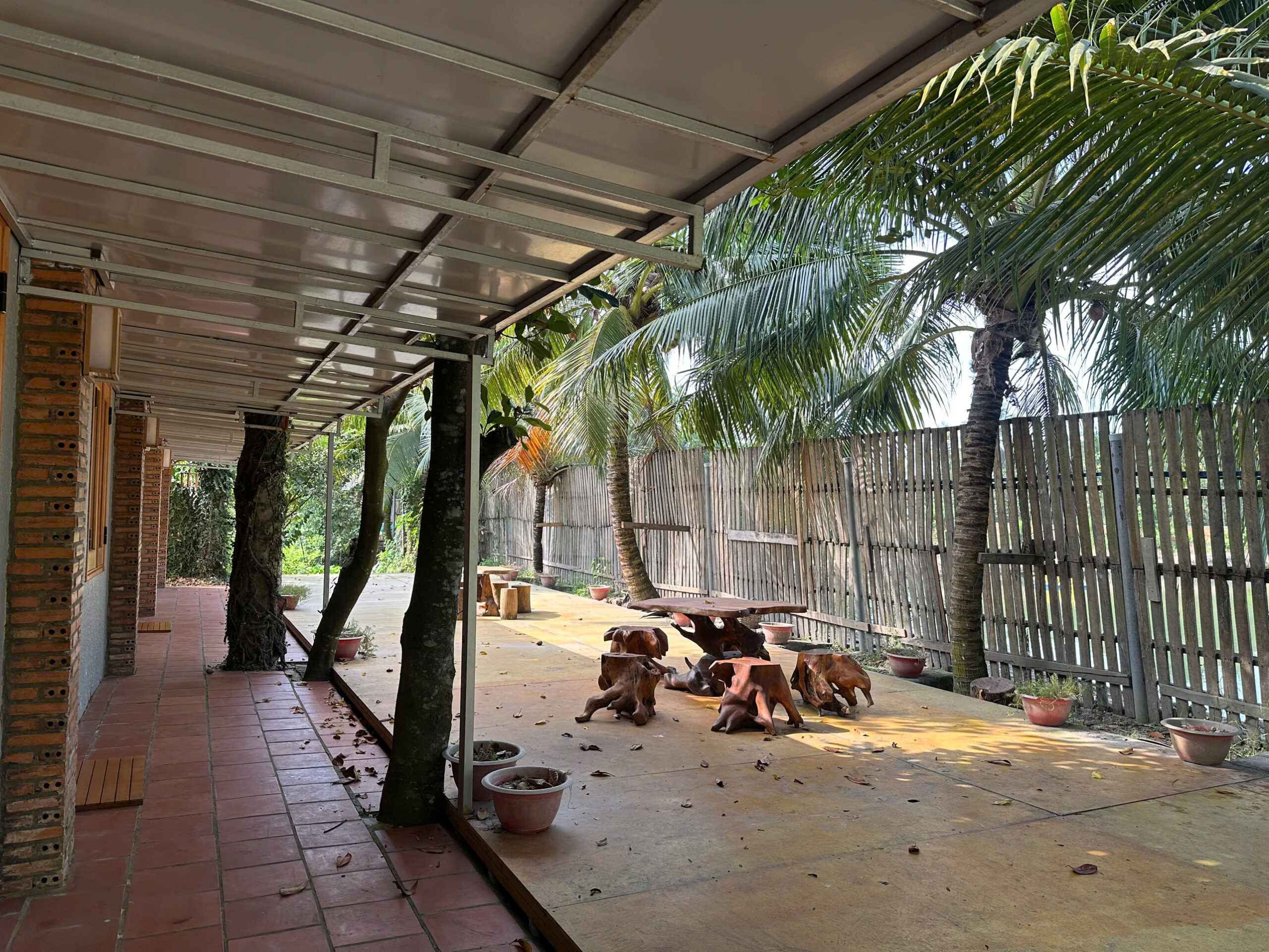 homestay miệt vườn Vĩnh Long giá rẻ