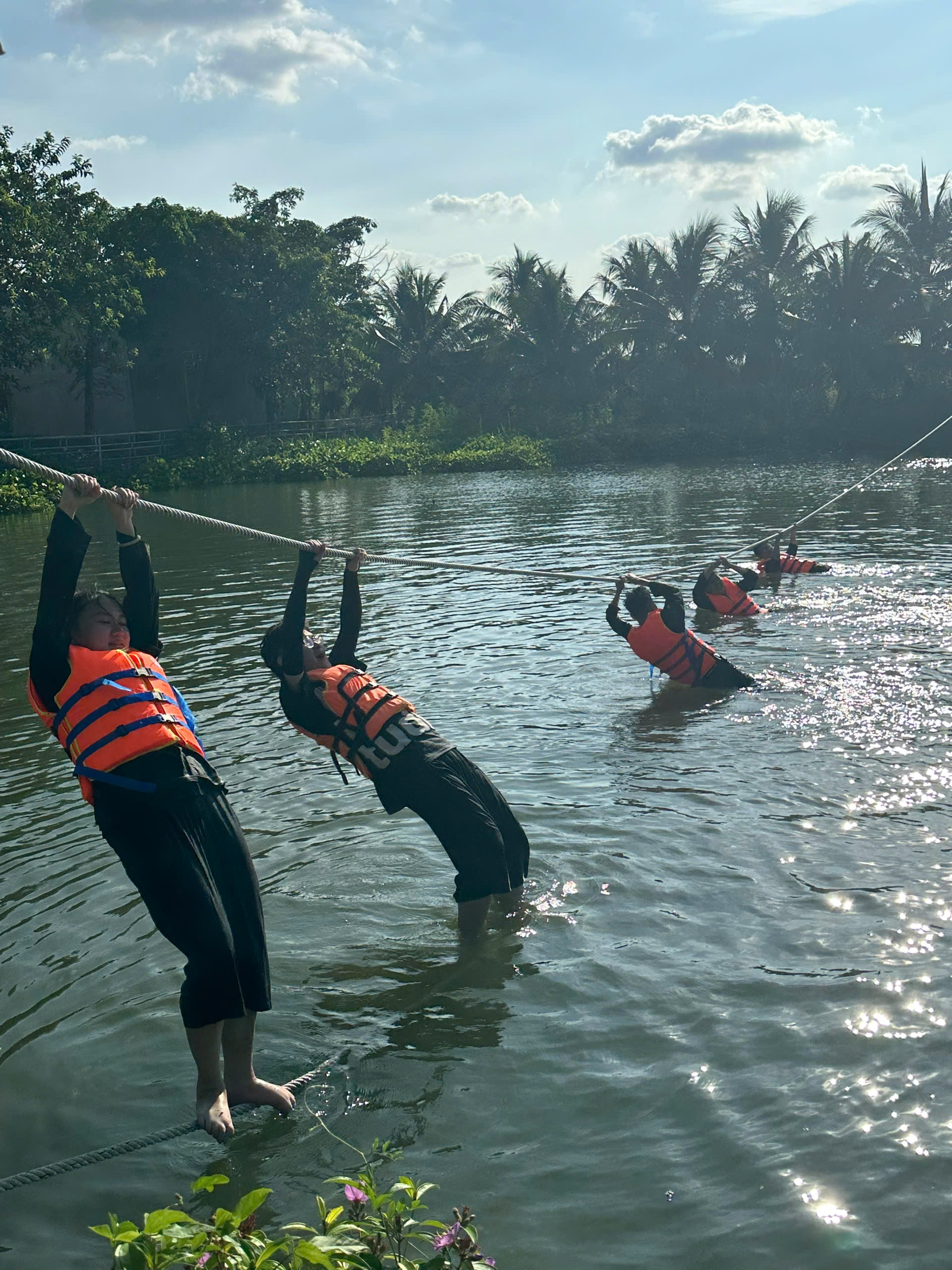 homestay miệt vườn Vĩnh Long giá rẻ